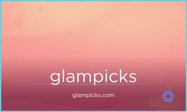 GlamPicks.com - Creative brandable domain for sale