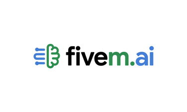 Fivem.ai - Creative brandable domain for sale