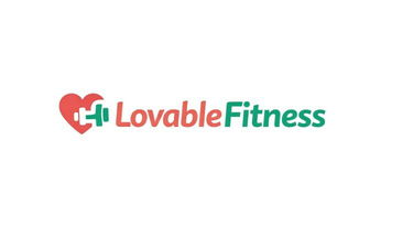 LovableFitness.com - Creative brandable domain for sale