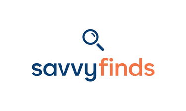 SavvyFinds.com - Creative brandable domain for sale