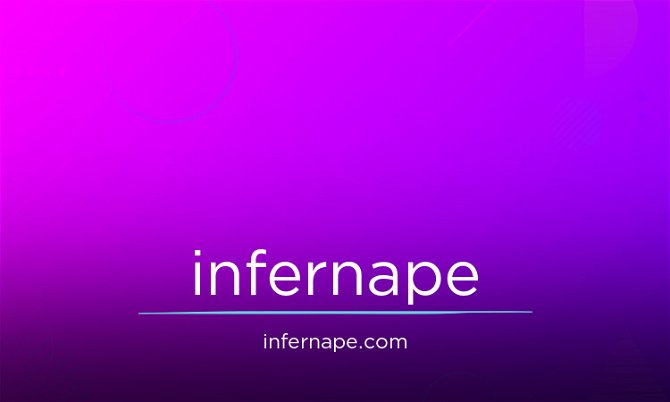 Infernape.com