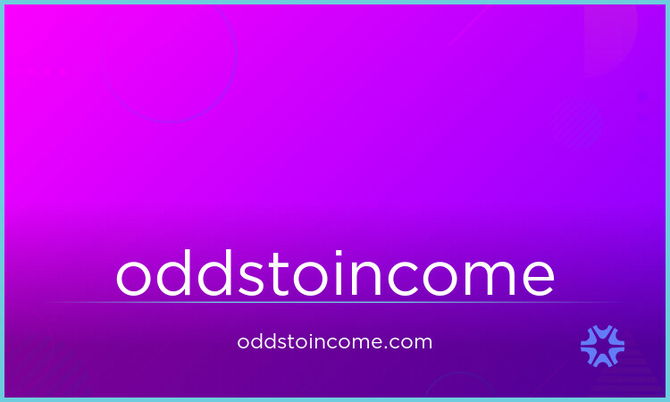 OddsToIncome.com