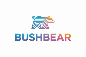 BushBear.com - Creative brandable domain for sale