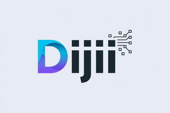 Dijii.com - Creative brandable domain for sale