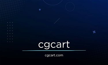 CgCart.com - Creative brandable domain for sale