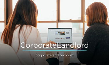 CorporateLandlord.com - Creative brandable domain for sale