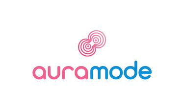 AuraMode.com - Creative brandable domain for sale