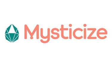 Mysticize.com - Creative brandable domain for sale