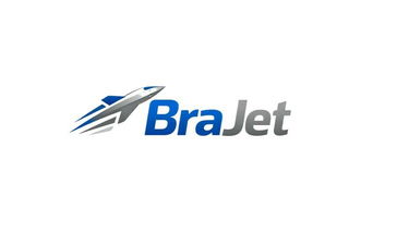 BraJet logo