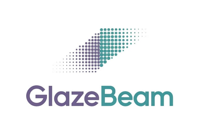 GlazeBeam logo