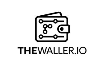TheWaller.io - Creative brandable domain for sale