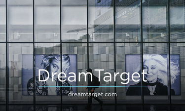 DreamTarget.com - Creative premium domain names for sale