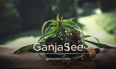 GanjaSee.com - Creative brandable domain for sale