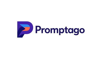 Promptago.com - Creative brandable domain for sale