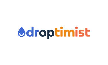 Droptimist.com - Creative brandable domain for sale