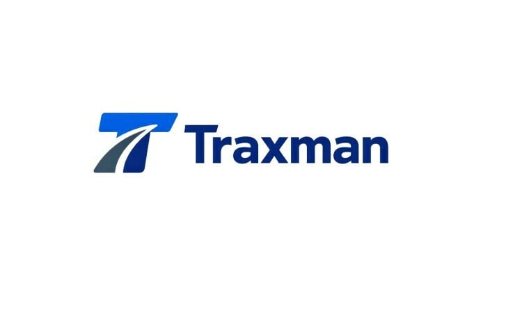 Traxman logo
