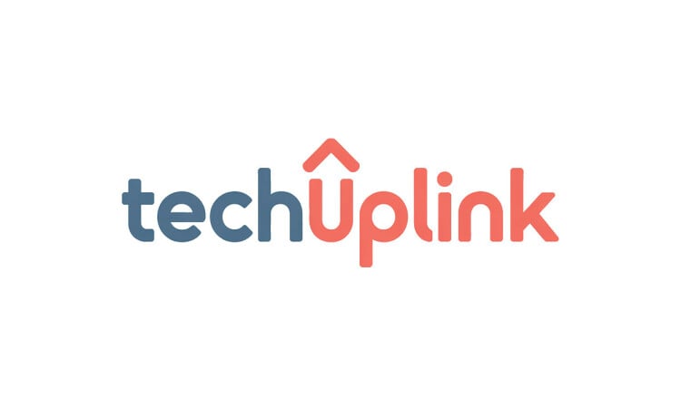 TechUplink logo