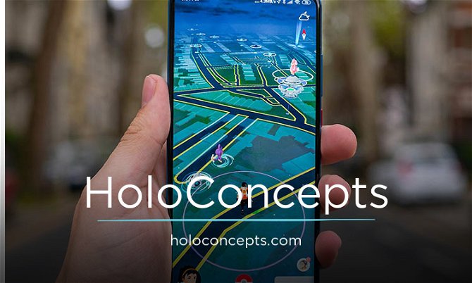 HoloConcepts.com