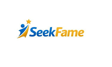 SeekFame logo