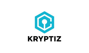 Kryptiz.com - Creative brandable domain for sale