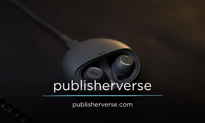 Publisherverse.com