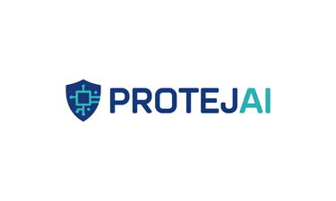 ProtejAI.com - Creative brandable domain for sale