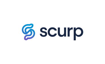 Scurp.com - Creative brandable domain for sale