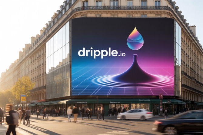 Dripple.io — 3