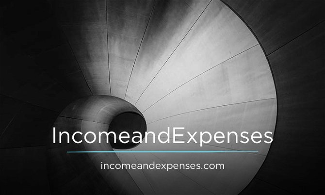 IncomeandExpenses.com