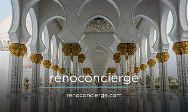 renoconcierge.com - Creative brandable domain for sale