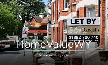 HomeValueWY.com - Creative brandable domain for sale