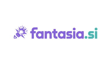 Fantasia.si - Creative brandable domain for sale
