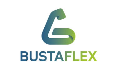 BustaFlex.com - Creative brandable domain for sale
