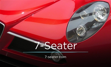 7-seater.com