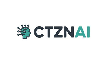 CTZNAI.com - Creative brandable domain for sale