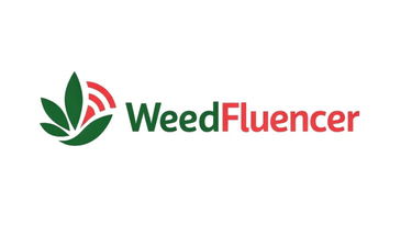 WeedFluencer.com - Creative brandable domain for sale