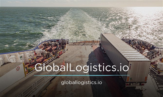 GlobalLogistics.io