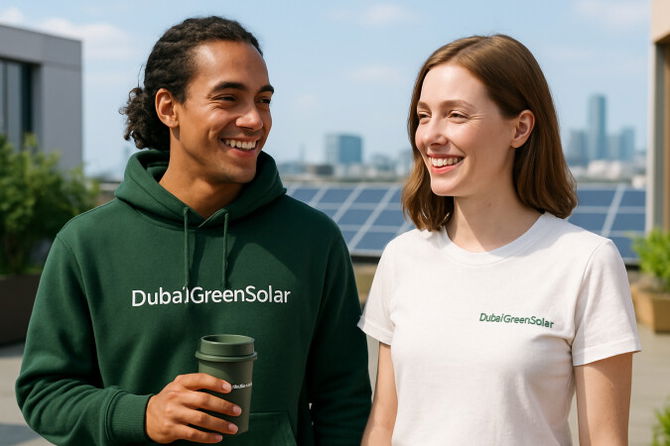 DubaiGreenSolar.com — 5