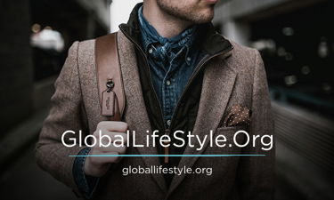 GlobalLifeStyle.Org - Creative brandable domain for sale