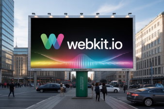 WebKit.io - Creative premium domain names