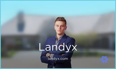 Landyx.com - Creative brandable domain for sale