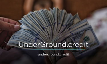 UnderGround logo