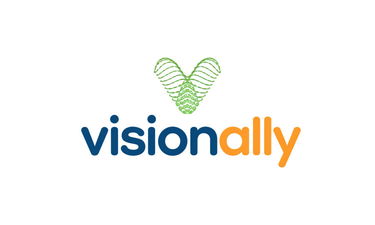 VisionAlly.com - Creative brandable domain for sale