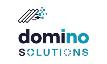 domino.solutions - Creative brandable domain for sale