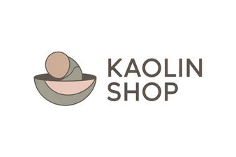 Kaolin.shop - Creative brandable domain for sale