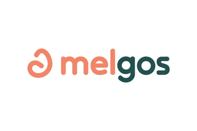 melgos logo