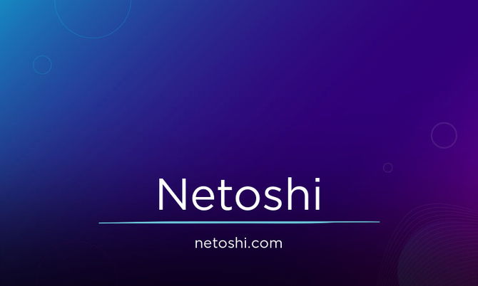 Netoshi.com