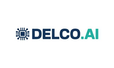 Delco.ai - Creative brandable domain for sale