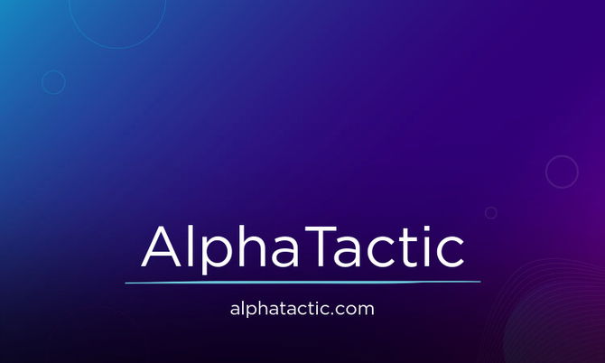 AlphaTactic.com