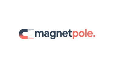 Magnetpole.com - Creative brandable domain for sale
